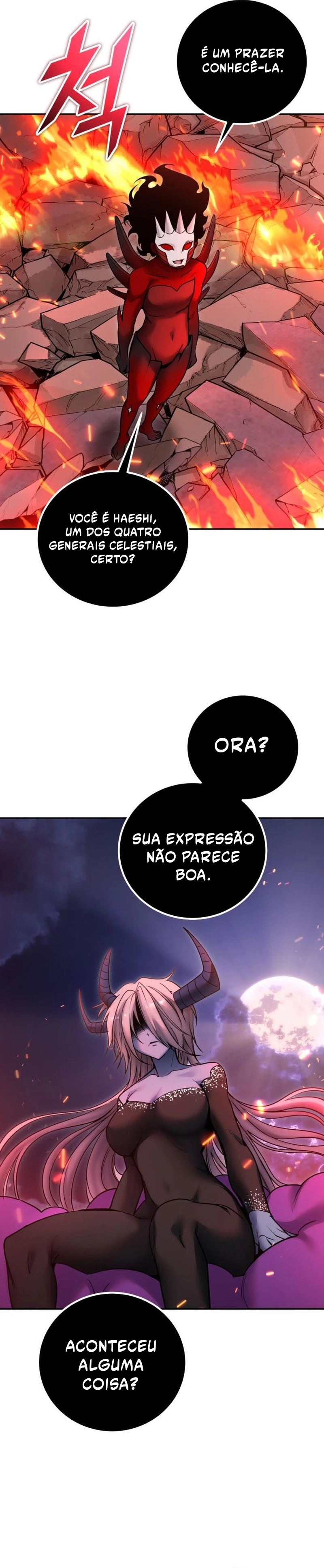 Read Secretamente Mais Poderoso que o Herói (PT-BR) PT Manga Online