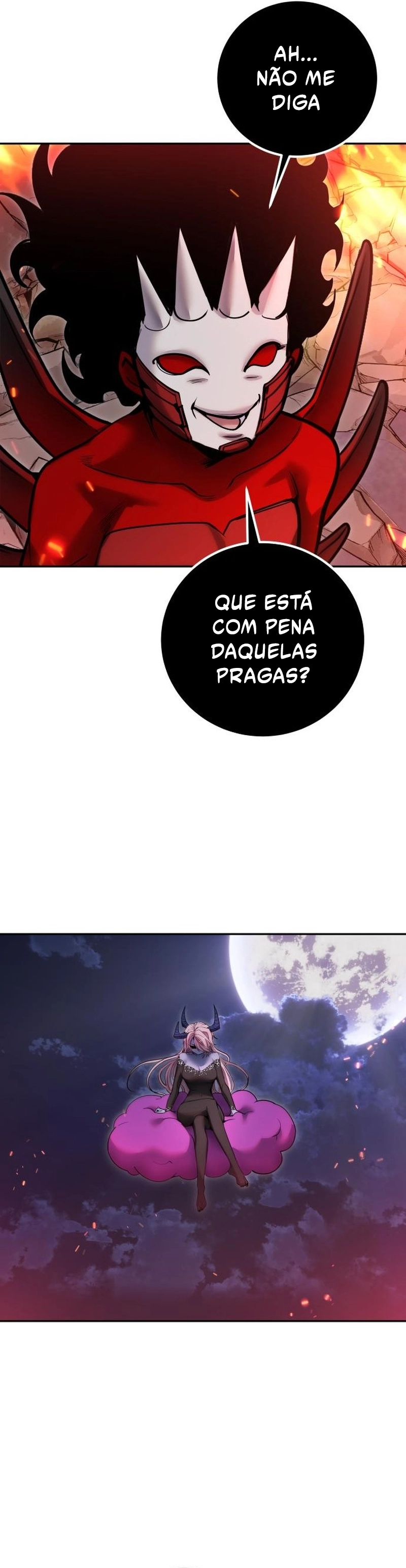 Read Secretamente Mais Poderoso que o Herói (PT-BR) PT Manga Online