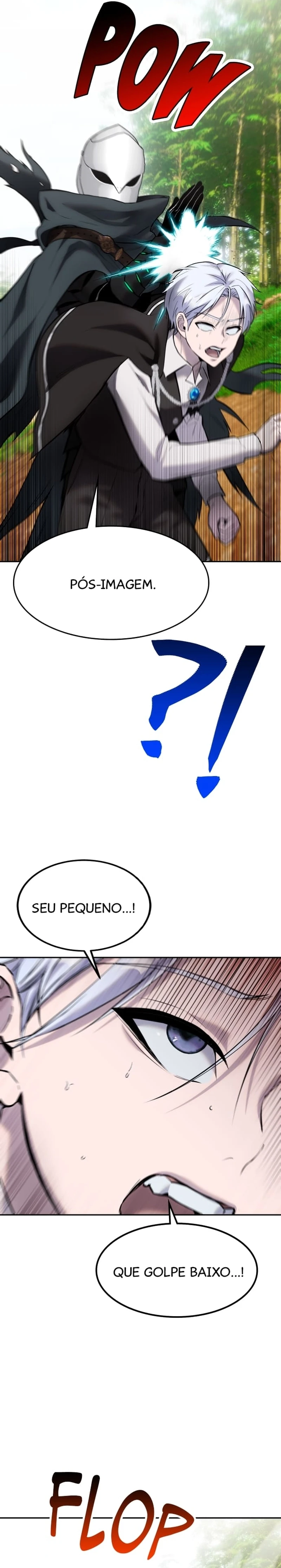 Read Secretamente Mais Poderoso que o Herói (PT-BR) PT Manga Online