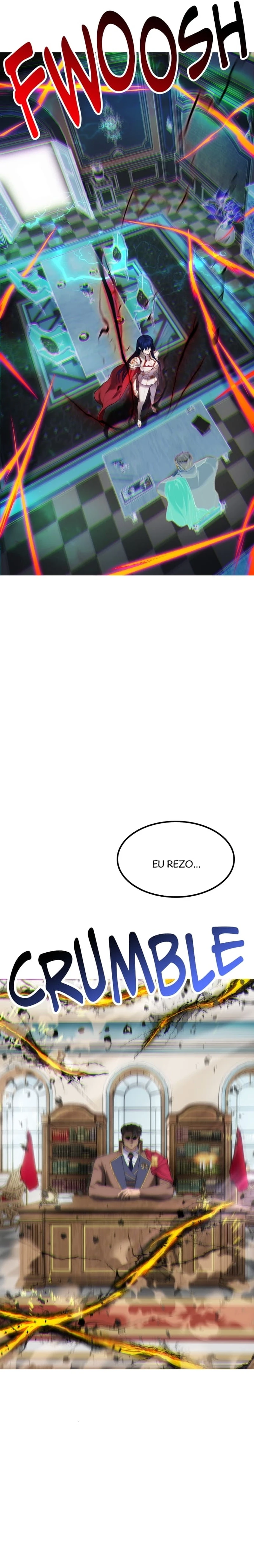 Read Secretamente Mais Poderoso que o Herói (PT-BR) PT Manga Online
