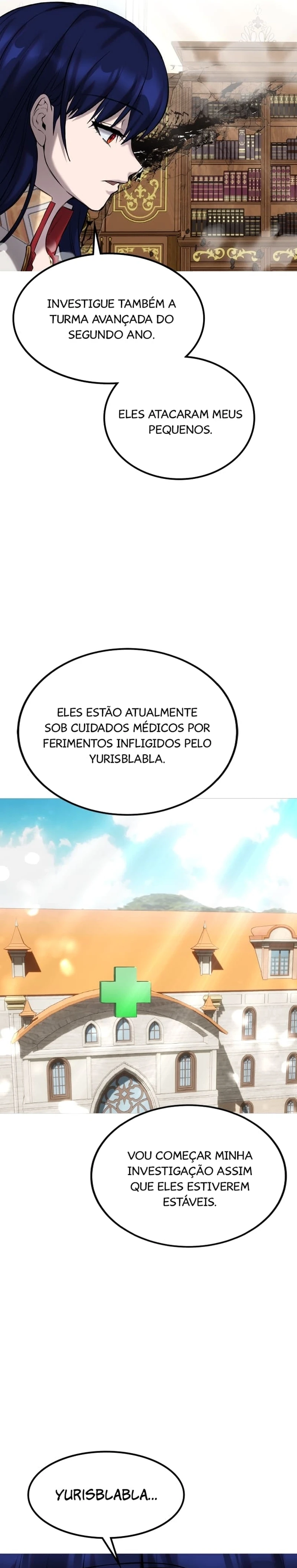 Read Secretamente Mais Poderoso que o Herói (PT-BR) PT Manga Online