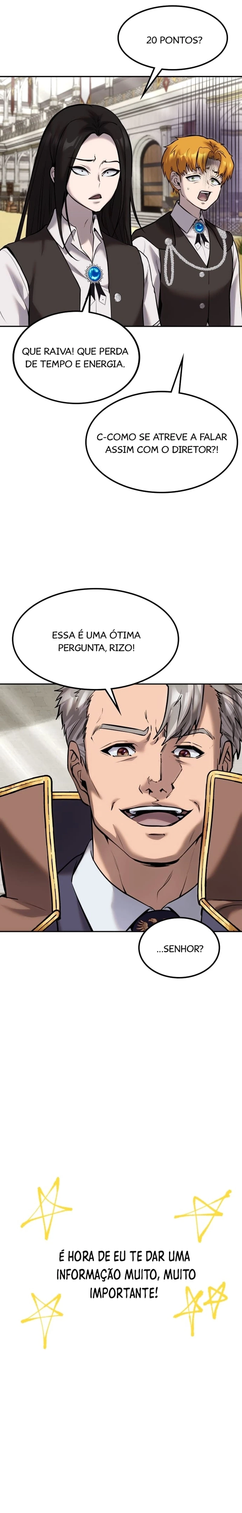 Read Secretamente Mais Poderoso que o Herói (PT-BR) PT Manga Online