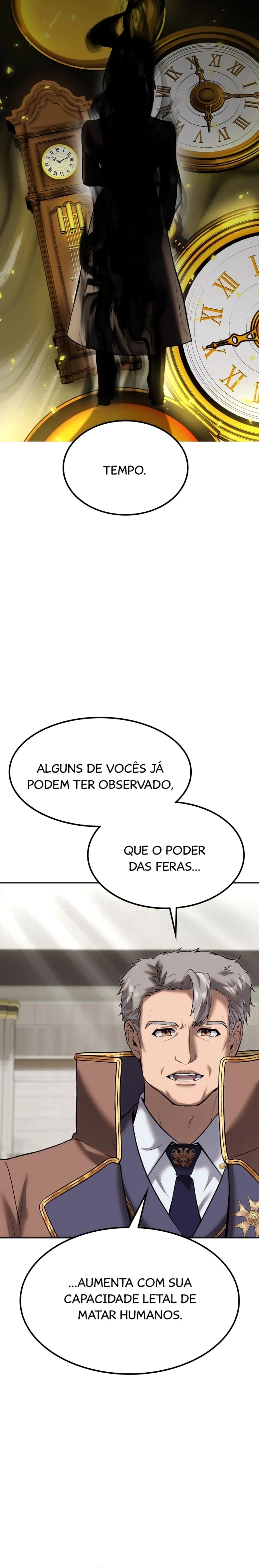 Read Secretamente Mais Poderoso que o Herói (PT-BR) PT Manga Online