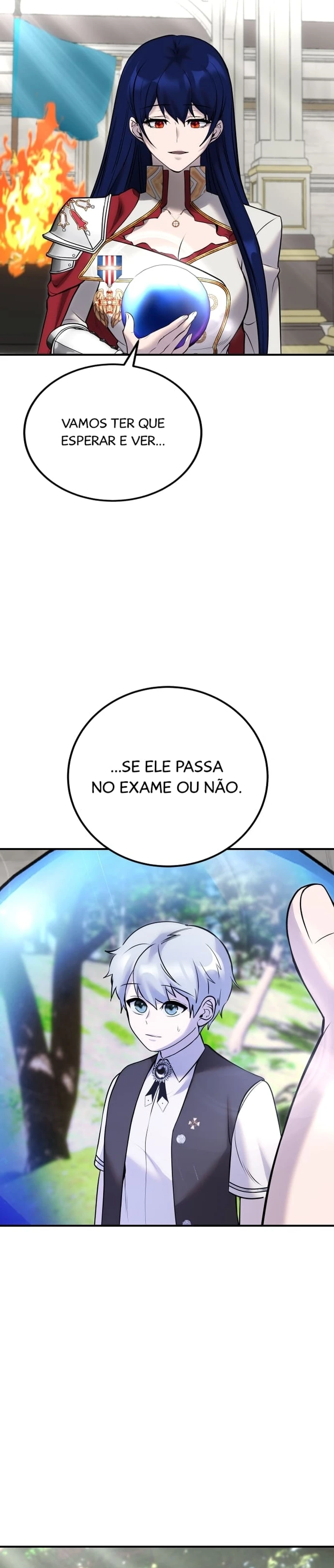 Read Secretamente Mais Poderoso que o Herói (PT-BR) PT Manga Online
