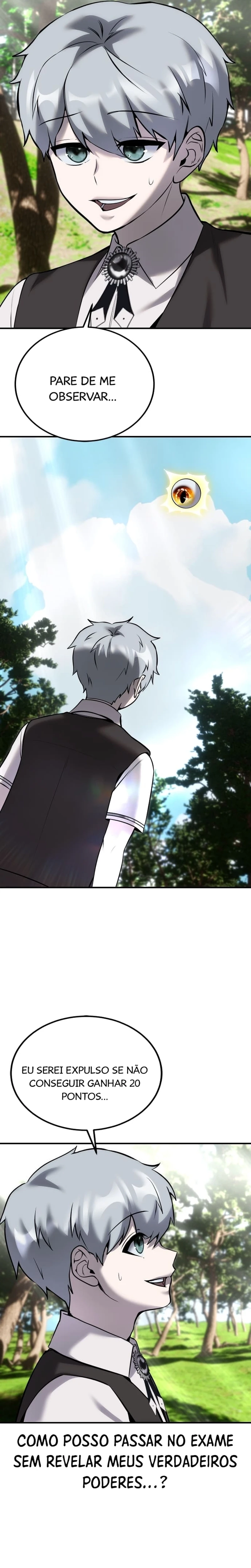 Read Secretamente Mais Poderoso que o Herói (PT-BR) PT Manga Online