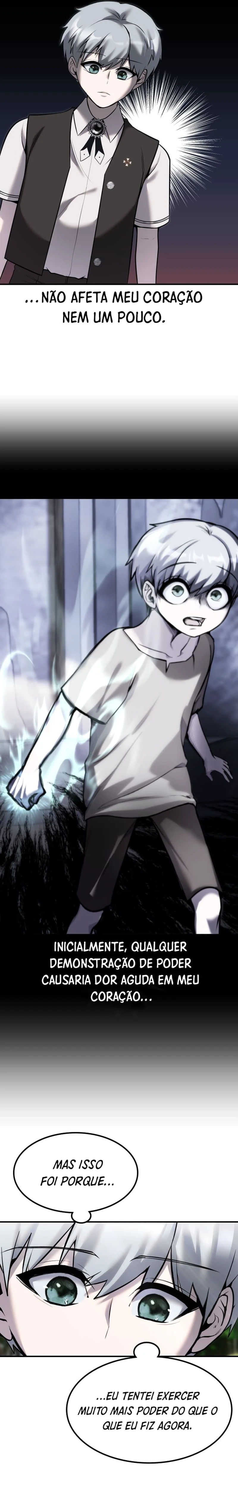 Read Secretamente Mais Poderoso que o Herói (PT-BR) PT Manga Online