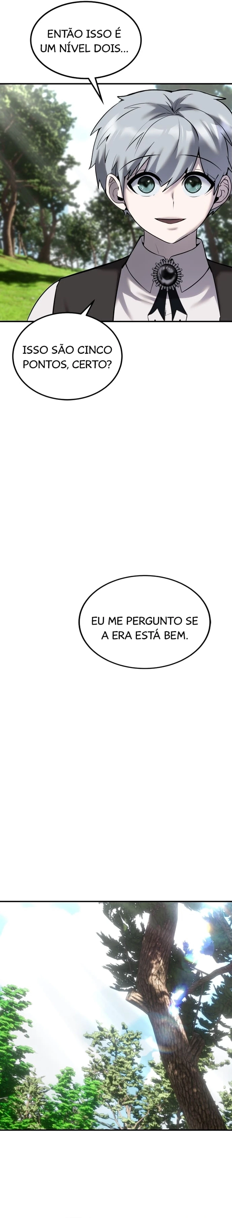 Read Secretamente Mais Poderoso que o Herói (PT-BR) PT Manga Online