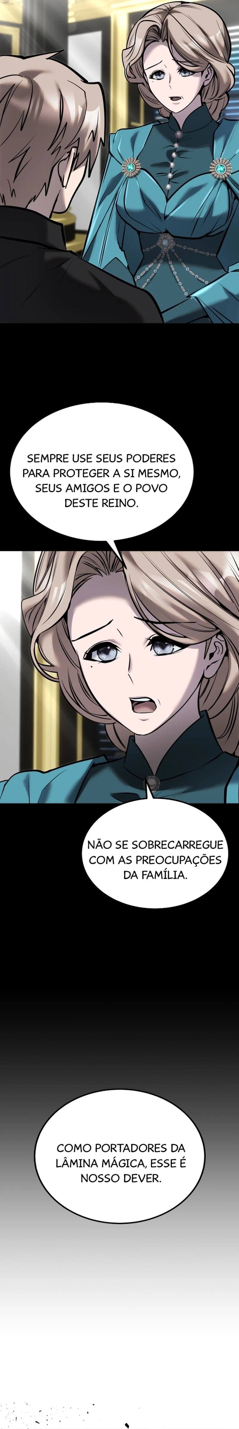 Read Secretamente Mais Poderoso que o Herói (PT-BR) PT Manga Online