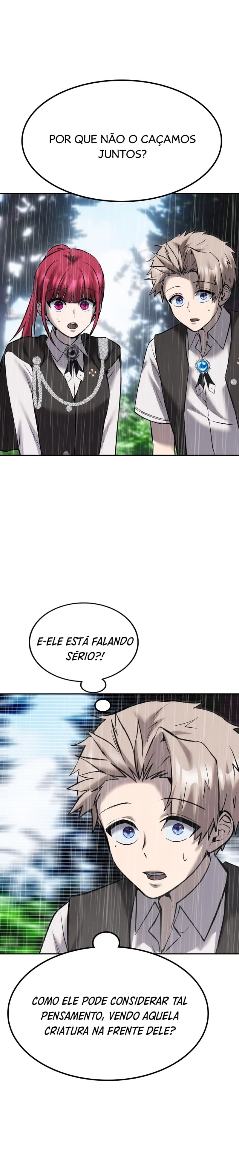Read Secretamente Mais Poderoso que o Herói (PT-BR) PT Manga Online