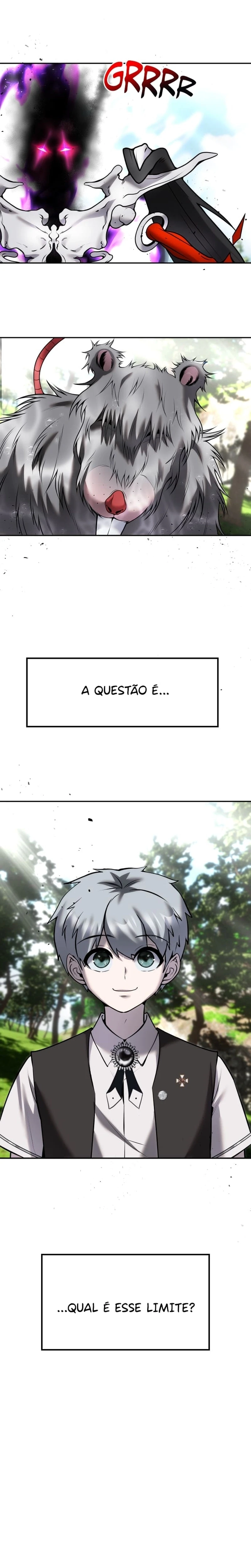 Read Secretamente Mais Poderoso que o Herói (PT-BR) PT Manga Online