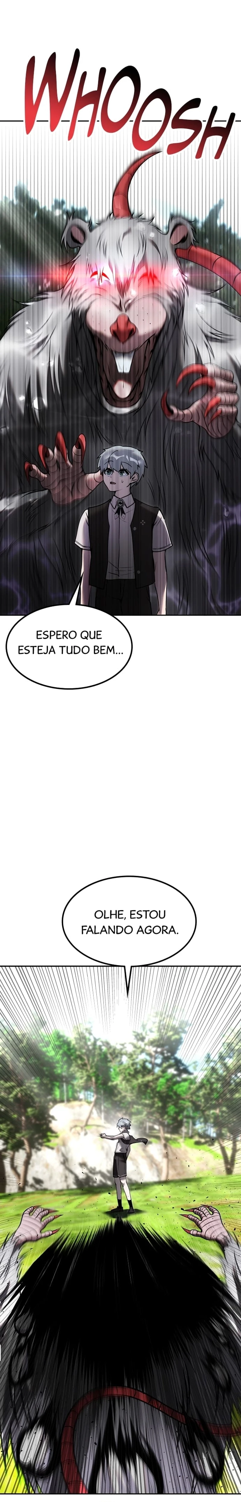 Read Secretamente Mais Poderoso que o Herói (PT-BR) PT Manga Online
