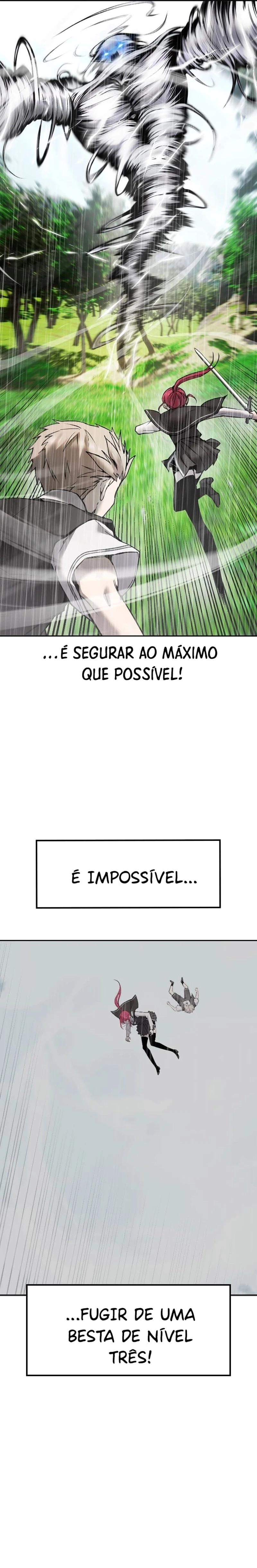 Read Secretamente Mais Poderoso que o Herói (PT-BR) PT Manga Online