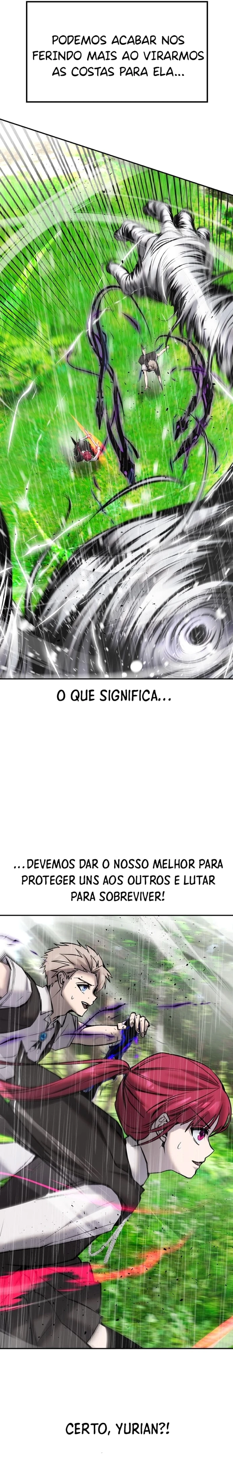 Read Secretamente Mais Poderoso que o Herói (PT-BR) PT Manga Online