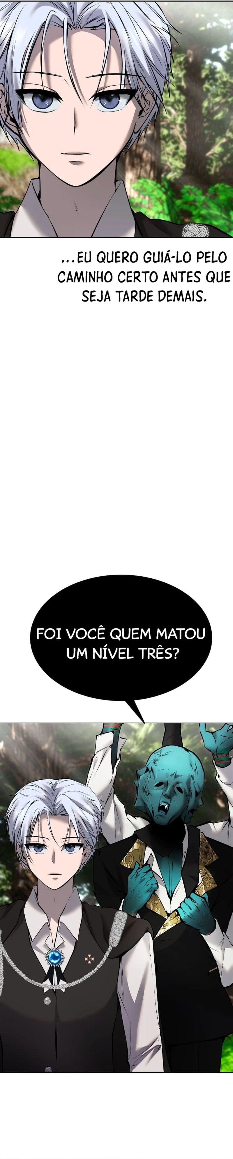 Read Secretamente Mais Poderoso que o Herói (PT-BR) PT Manga Online