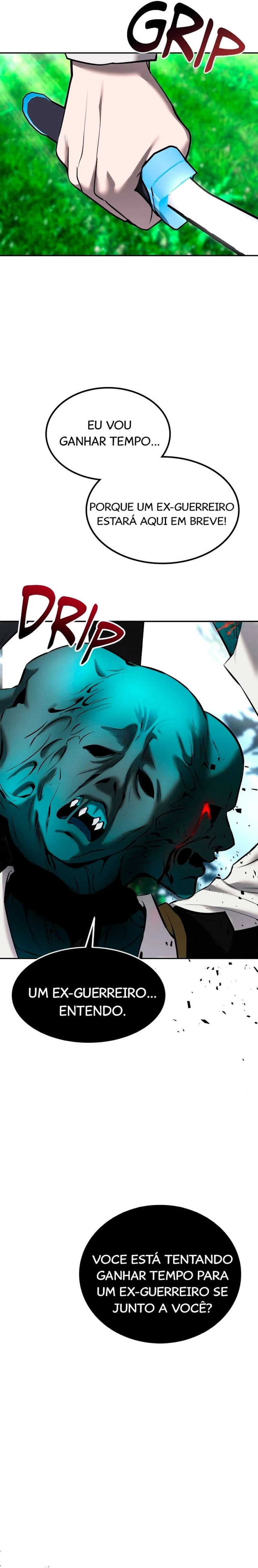 Read Secretamente Mais Poderoso que o Herói (PT-BR) PT Manga Online