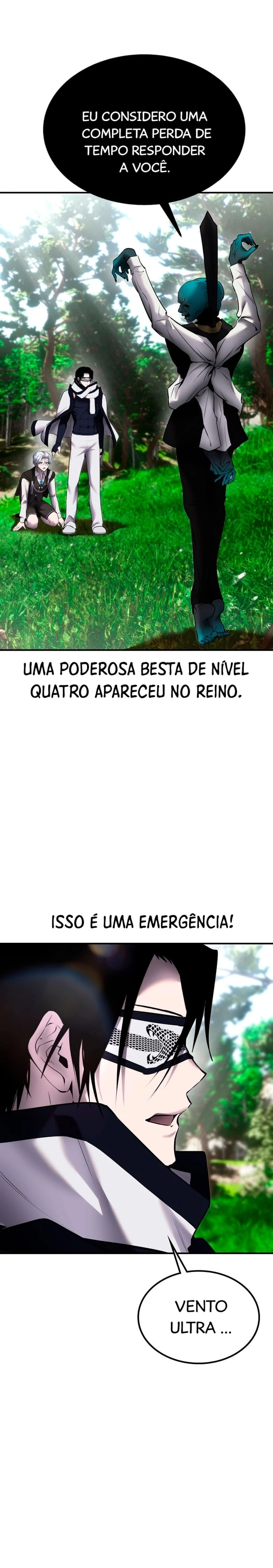 Read Secretamente Mais Poderoso que o Herói (PT-BR) PT Manga Online
