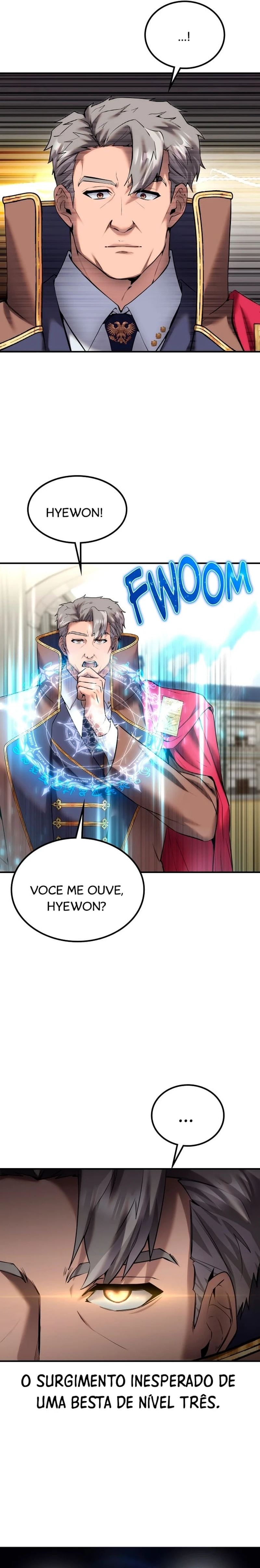 Read Secretamente Mais Poderoso que o Herói (PT-BR) PT Manga Online