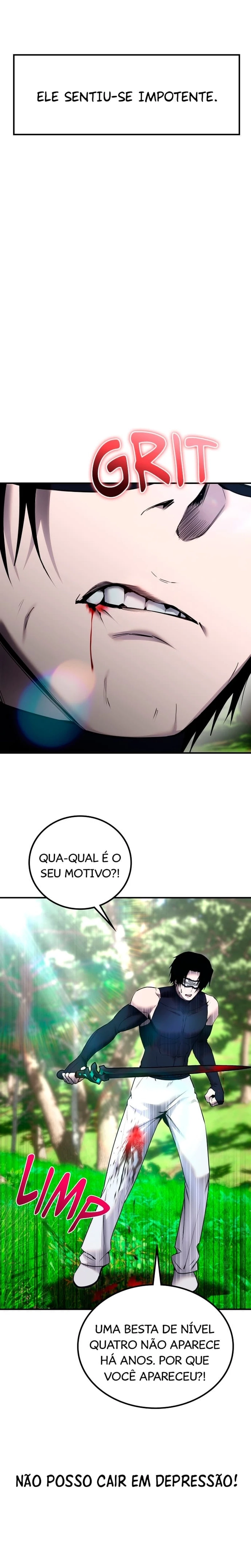 Read Secretamente Mais Poderoso que o Herói (PT-BR) PT Manga Online
