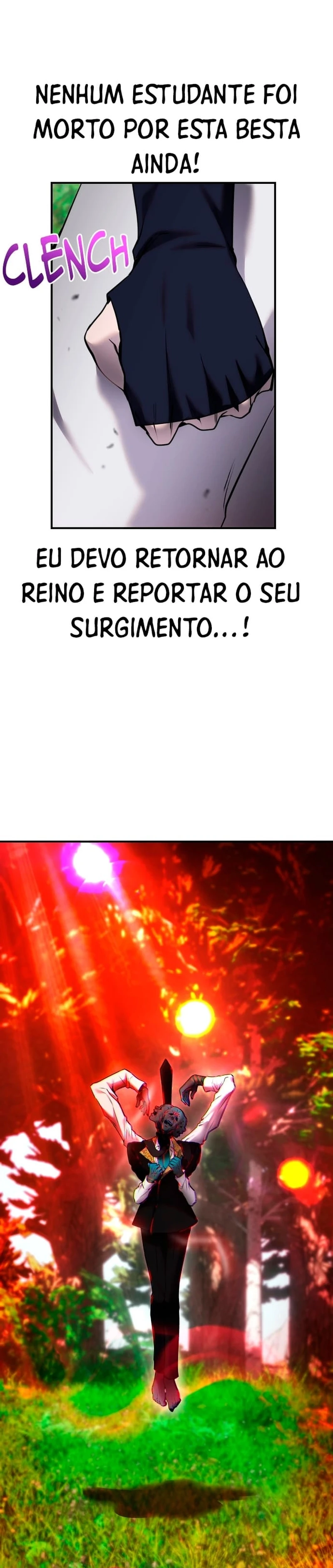 Read Secretamente Mais Poderoso que o Herói (PT-BR) PT Manga Online