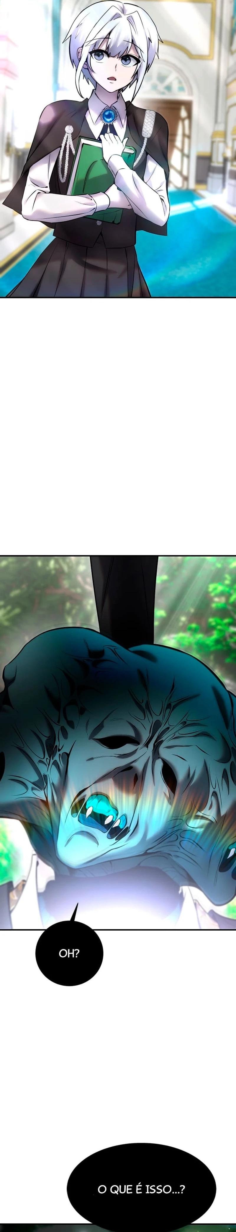 Read Secretamente Mais Poderoso que o Herói (PT-BR) PT Manga Online