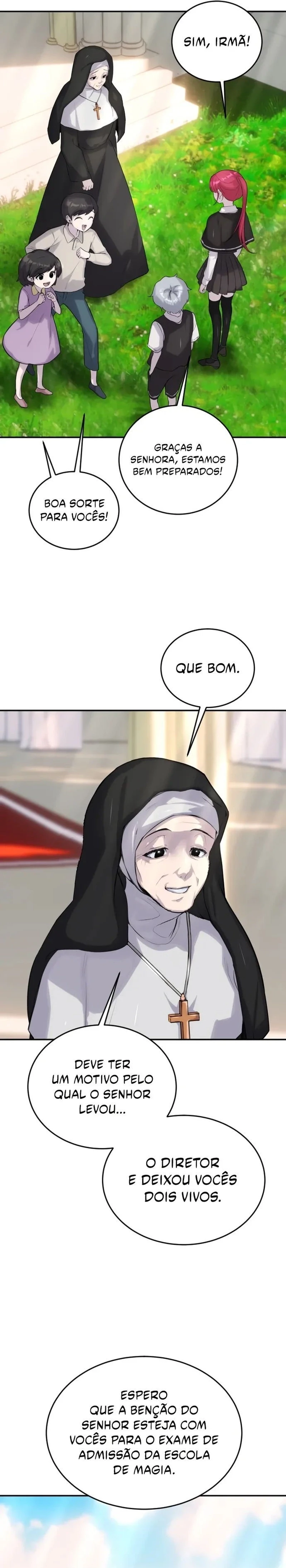 Read Secretamente Mais Poderoso que o Herói (PT-BR) PT Manga Online