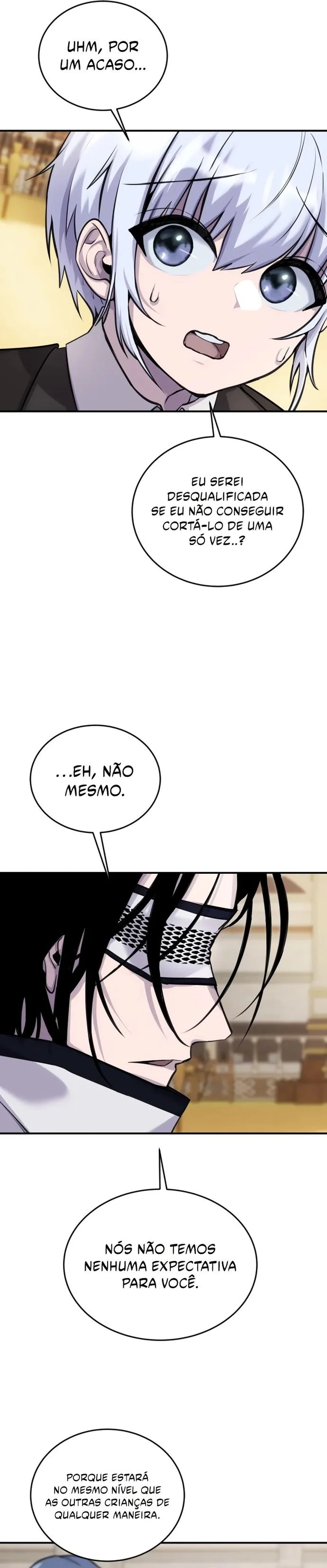 Read Secretamente Mais Poderoso que o Herói (PT-BR) PT Manga Online