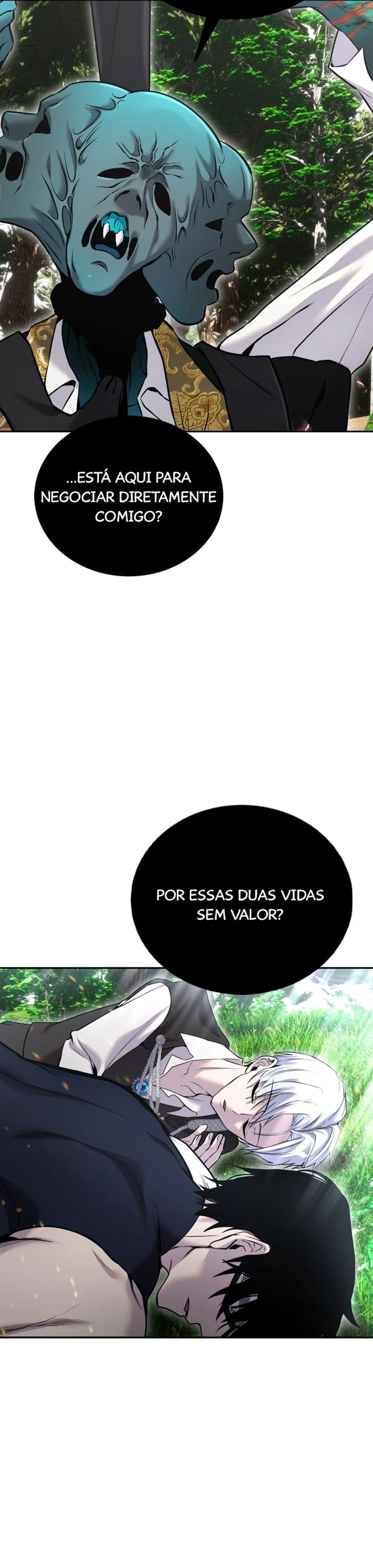 Read Secretamente Mais Poderoso que o Herói (PT-BR) PT Manga Online