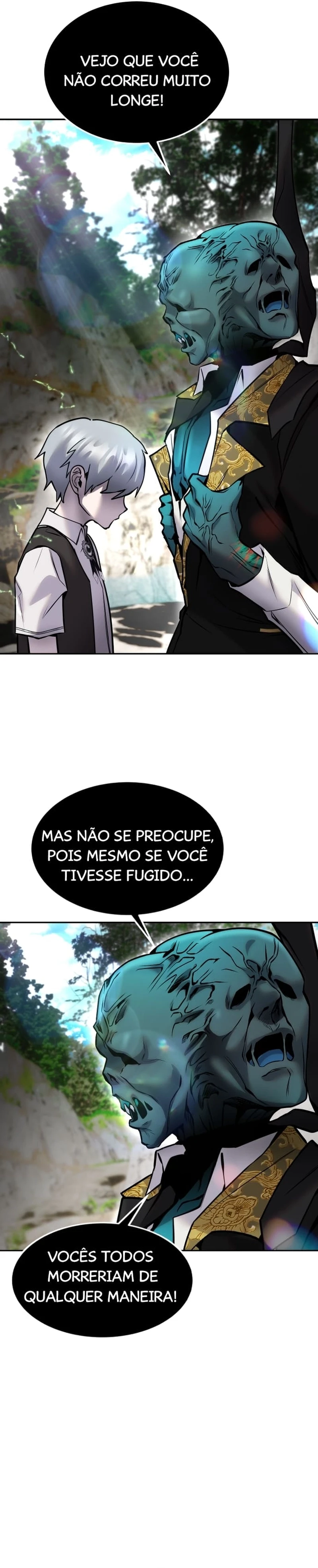 Read Secretamente Mais Poderoso que o Herói (PT-BR) PT Manga Online