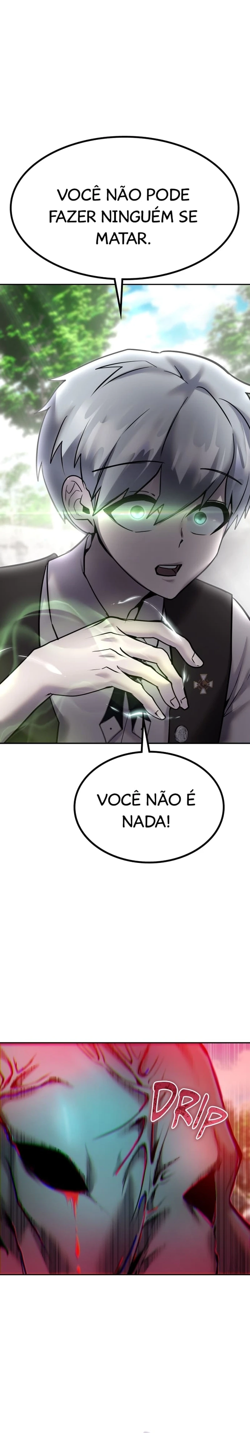 Read Secretamente Mais Poderoso que o Herói (PT-BR) PT Manga Online