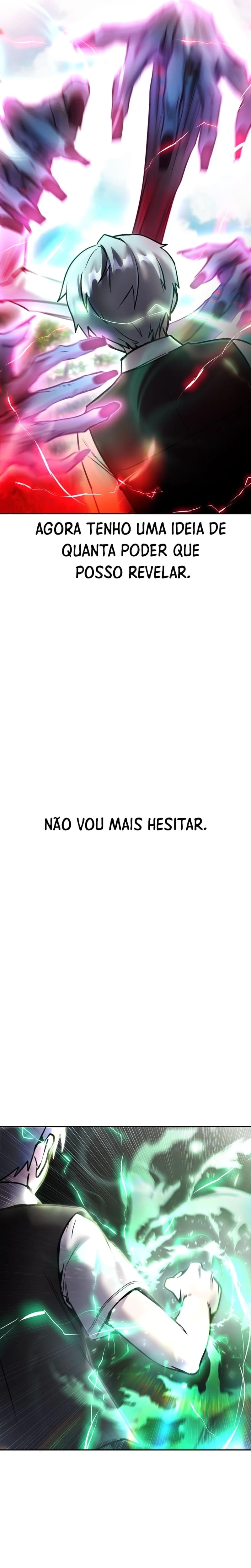 Read Secretamente Mais Poderoso que o Herói (PT-BR) PT Manga Online