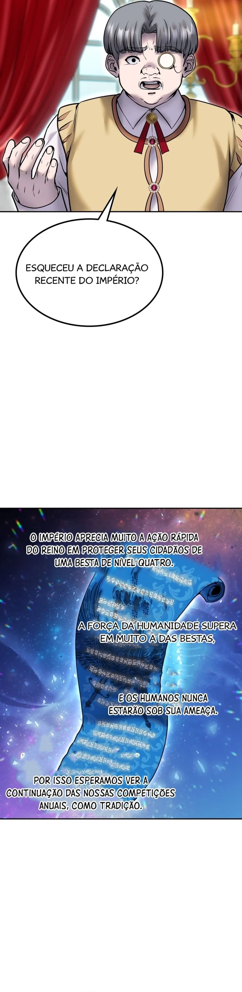 Read Secretamente Mais Poderoso que o Herói (PT-BR) PT Manga Online
