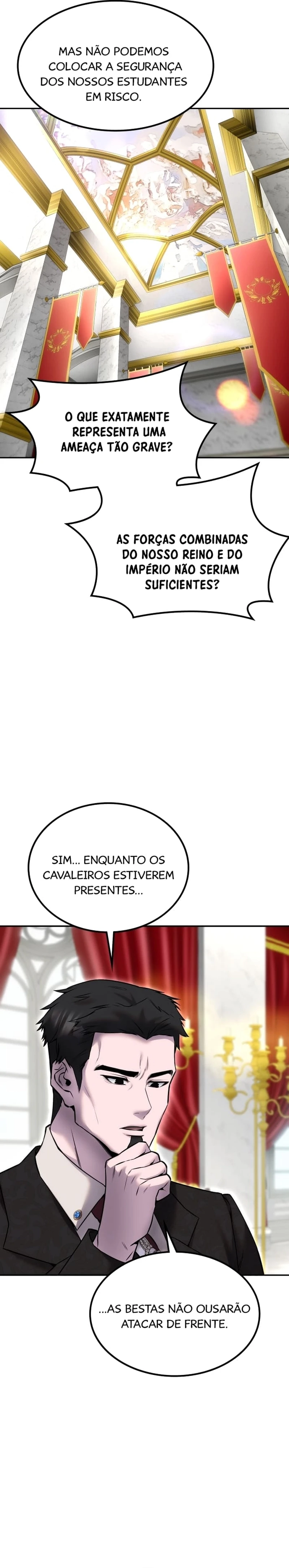 Read Secretamente Mais Poderoso que o Herói (PT-BR) PT Manga Online