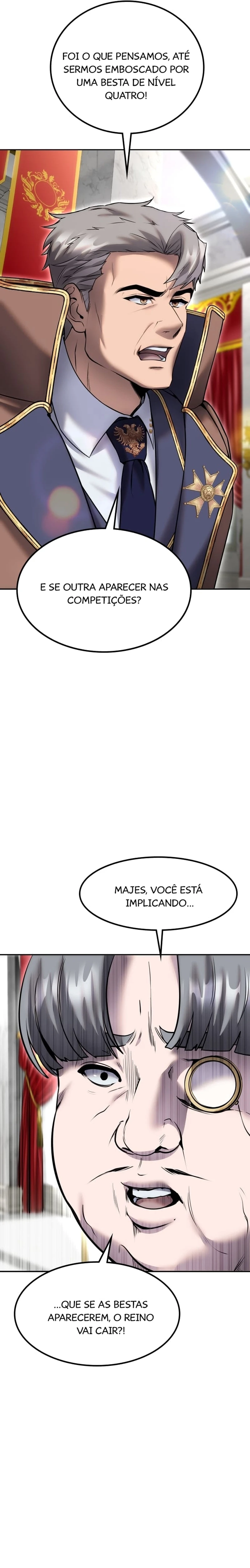 Read Secretamente Mais Poderoso que o Herói (PT-BR) PT Manga Online