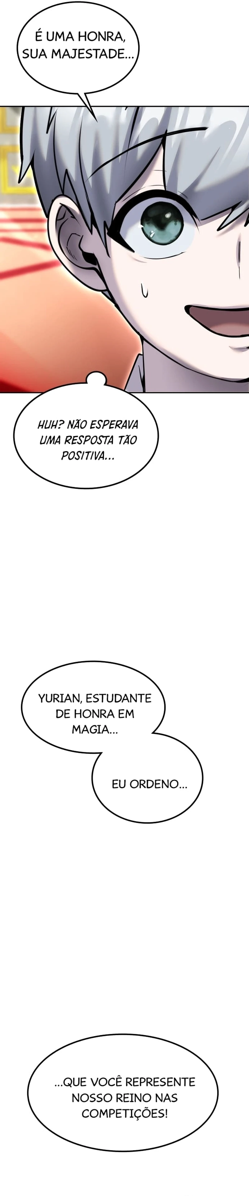 Read Secretamente Mais Poderoso que o Herói (PT-BR) PT Manga Online