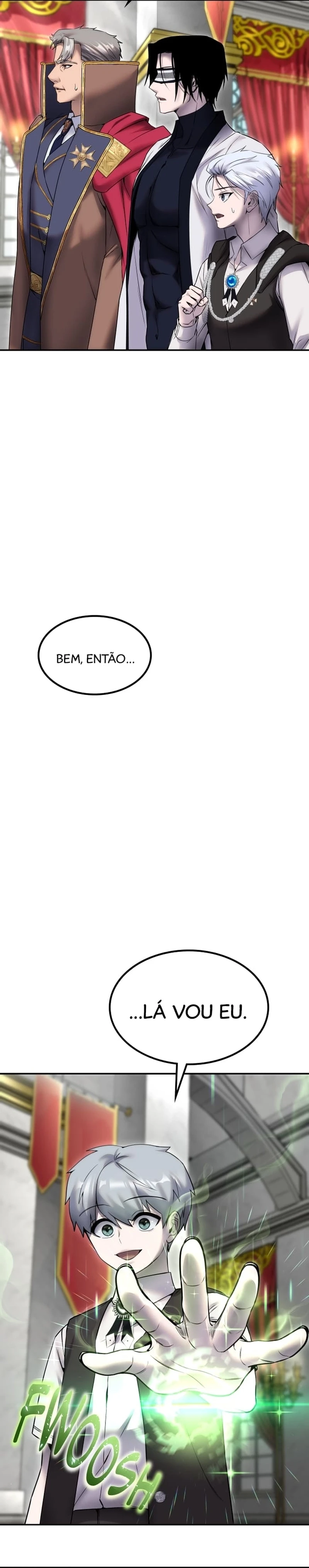 Read Secretamente Mais Poderoso que o Herói (PT-BR) PT Manga Online