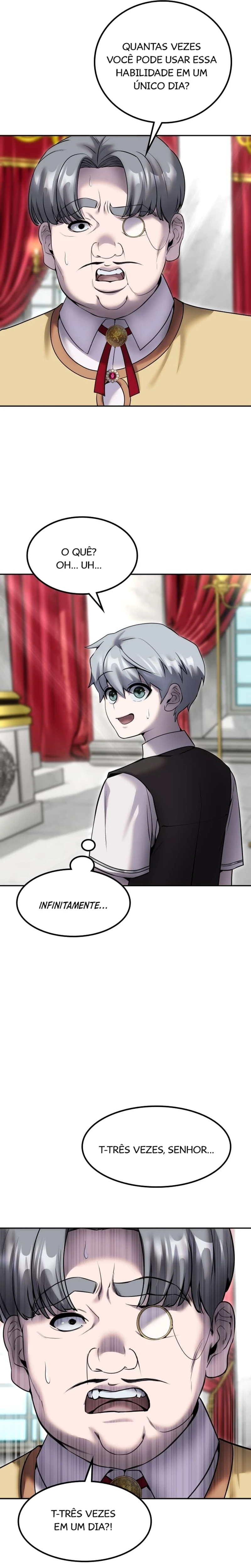 Read Secretamente Mais Poderoso que o Herói (PT-BR) PT Manga Online