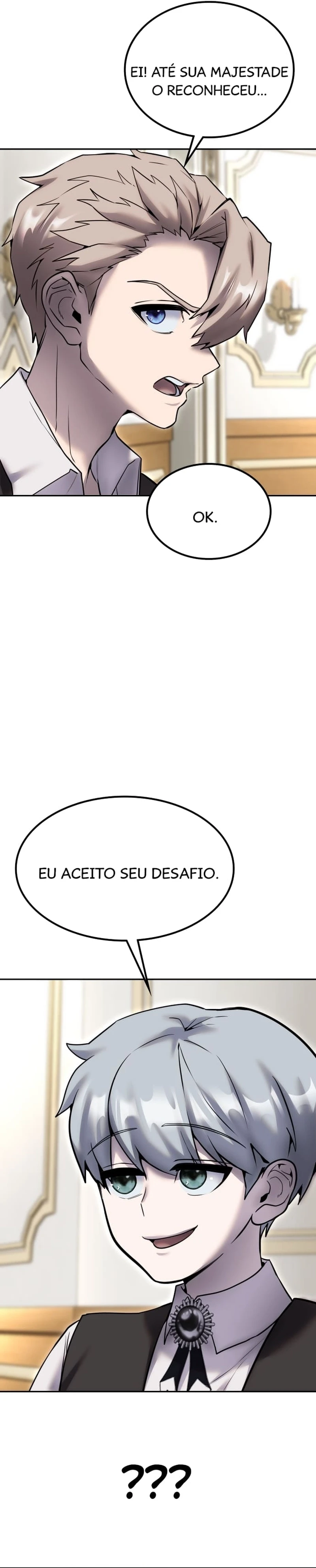 Read Secretamente Mais Poderoso que o Herói (PT-BR) PT Manga Online