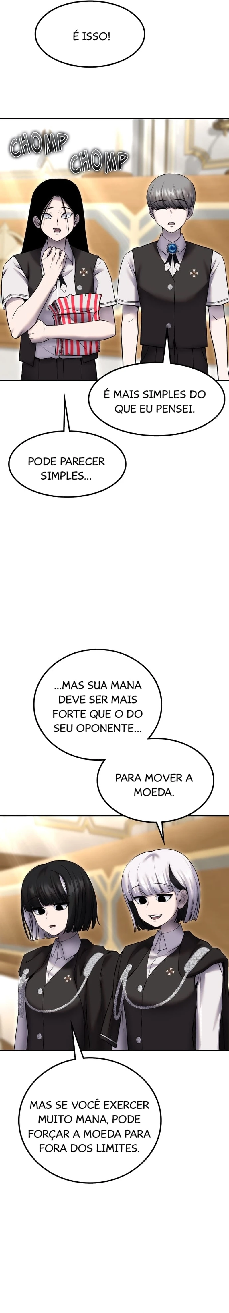 Read Secretamente Mais Poderoso que o Herói (PT-BR) PT Manga Online