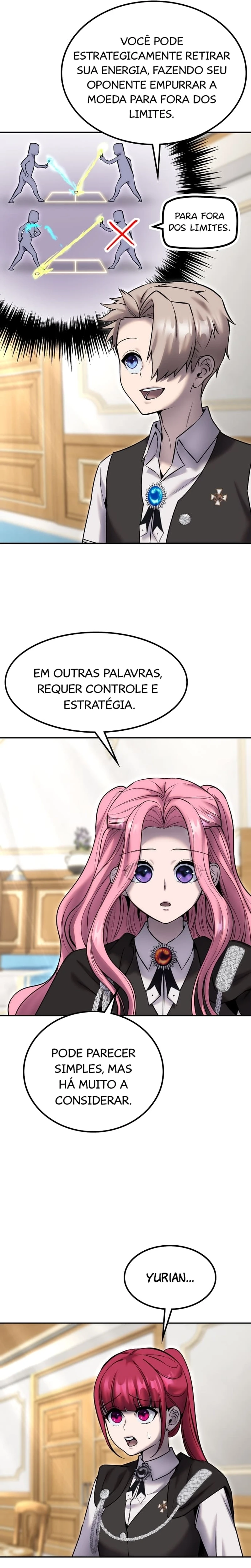 Read Secretamente Mais Poderoso que o Herói (PT-BR) PT Manga Online