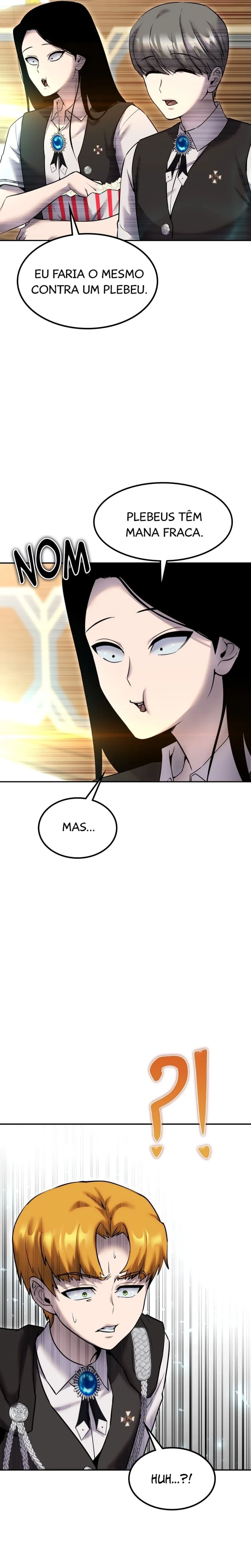 Read Secretamente Mais Poderoso que o Herói (PT-BR) PT Manga Online