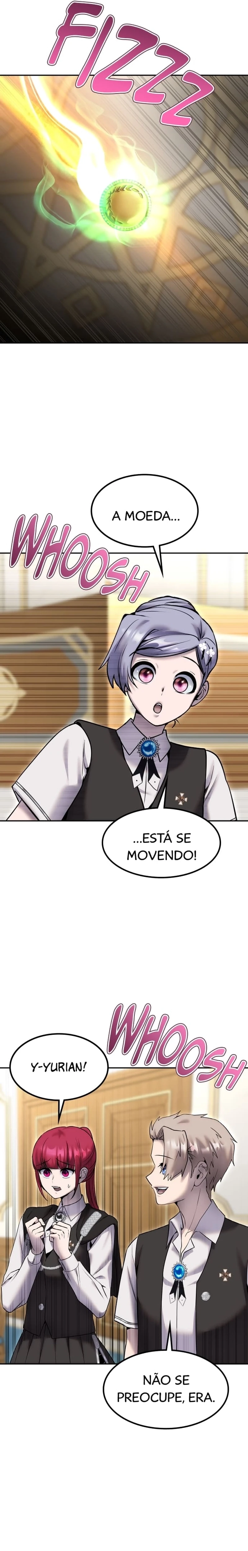 Read Secretamente Mais Poderoso que o Herói (PT-BR) PT Manga Online