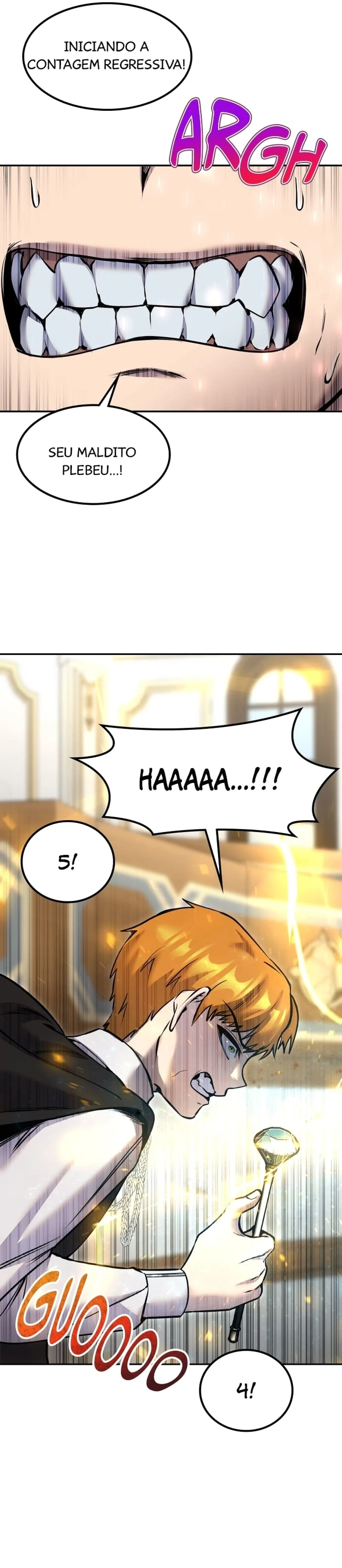Read Secretamente Mais Poderoso que o Herói (PT-BR) PT Manga Online