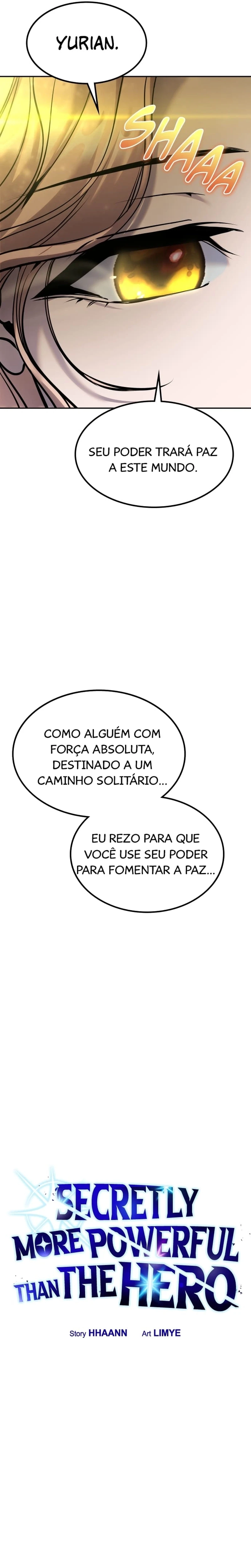 Read Secretamente Mais Poderoso que o Herói (PT-BR) PT Manga Online