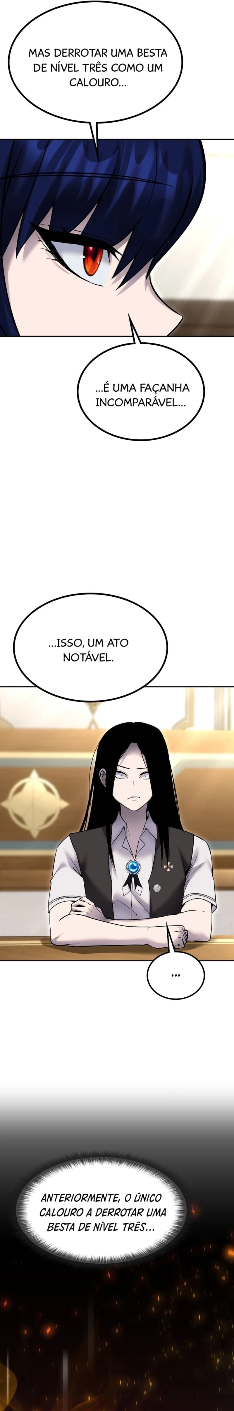 Read Secretamente Mais Poderoso que o Herói (PT-BR) PT Manga Online