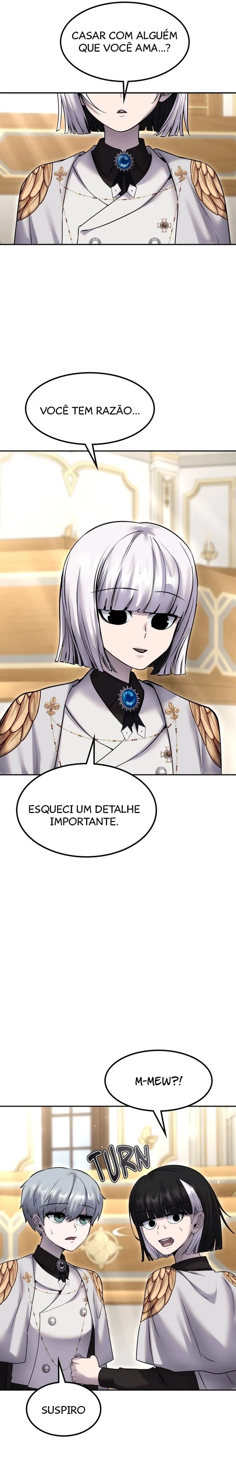 Read Secretamente Mais Poderoso que o Herói (PT-BR) PT Manga Online