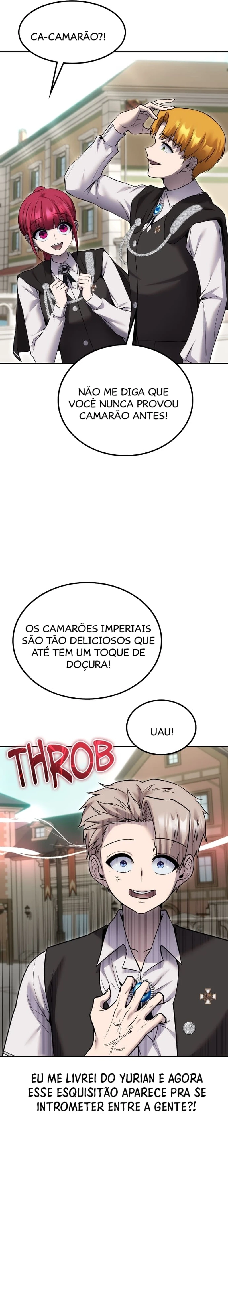 Read Secretamente Mais Poderoso que o Herói (PT-BR) PT Manga Online