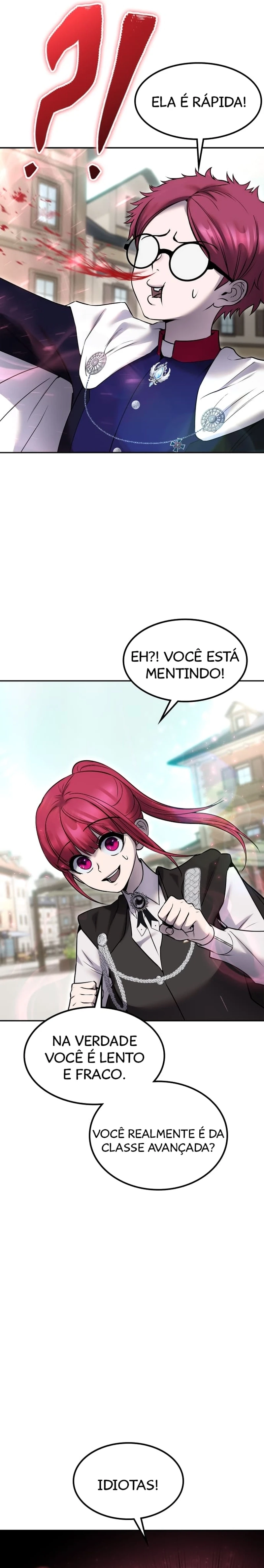Read Secretamente Mais Poderoso que o Herói (PT-BR) PT Manga Online