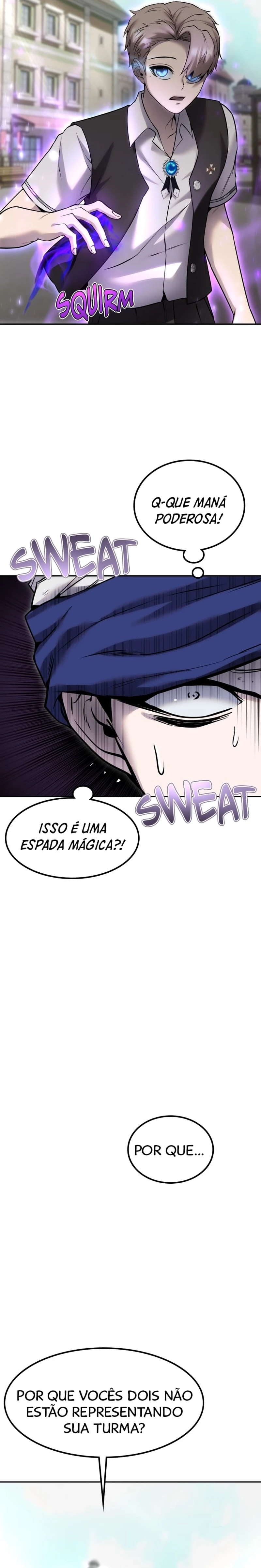 Read Secretamente Mais Poderoso que o Herói (PT-BR) PT Manga Online