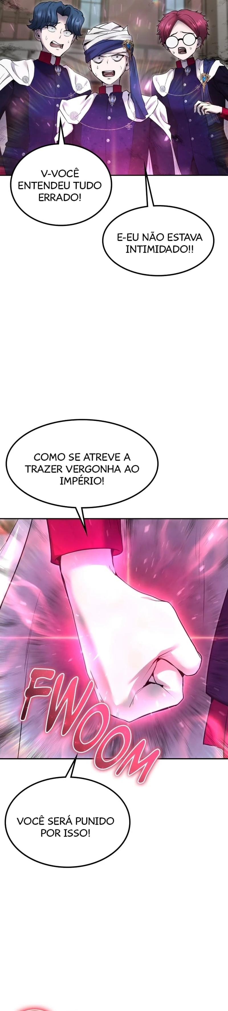 Read Secretamente Mais Poderoso que o Herói (PT-BR) PT Manga Online