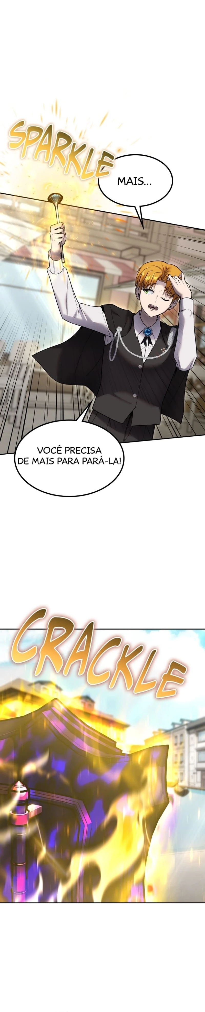 Read Secretamente Mais Poderoso que o Herói (PT-BR) PT Manga Online